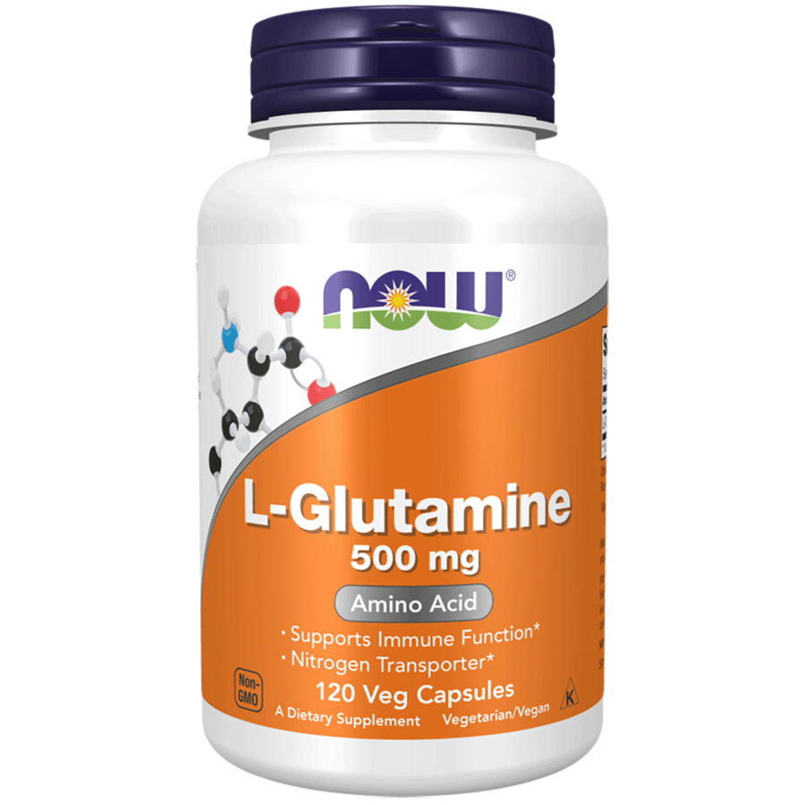 Now L-cysteine 500 mg 100 tabs