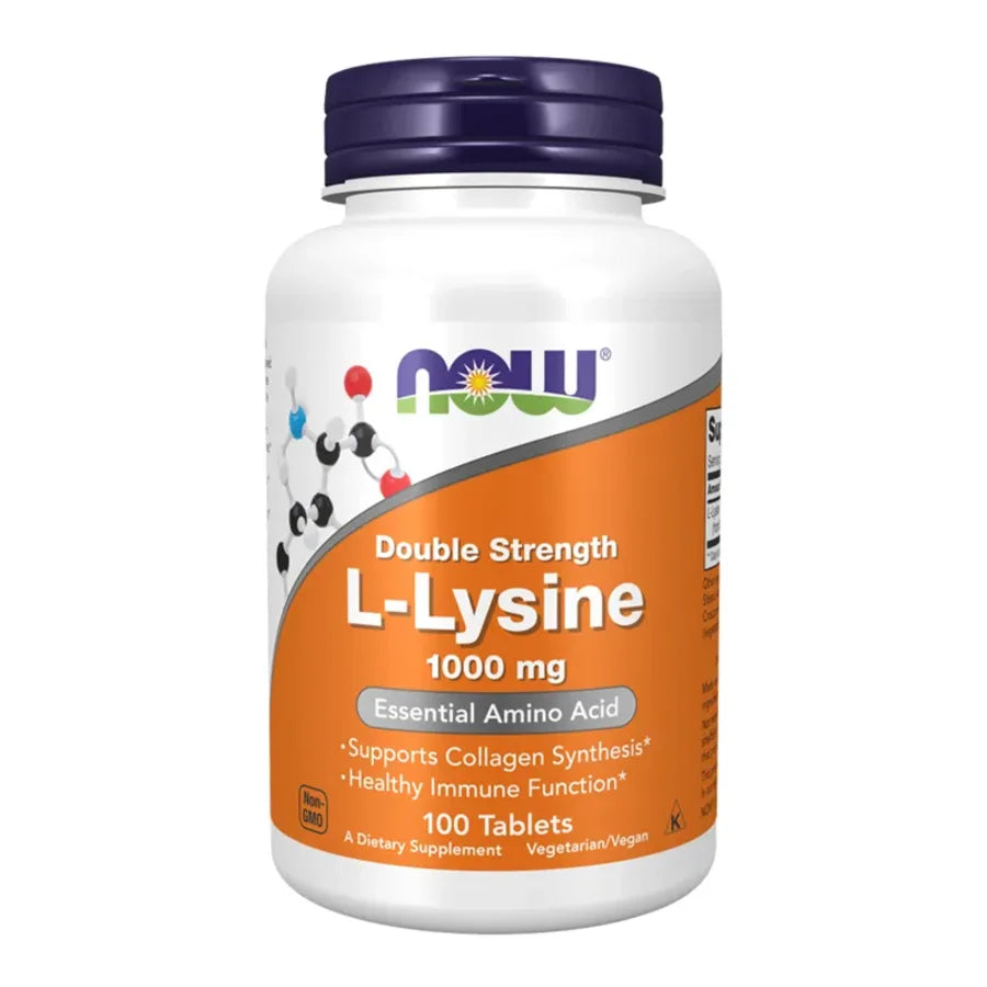 Now L-Glutamine 500 mg