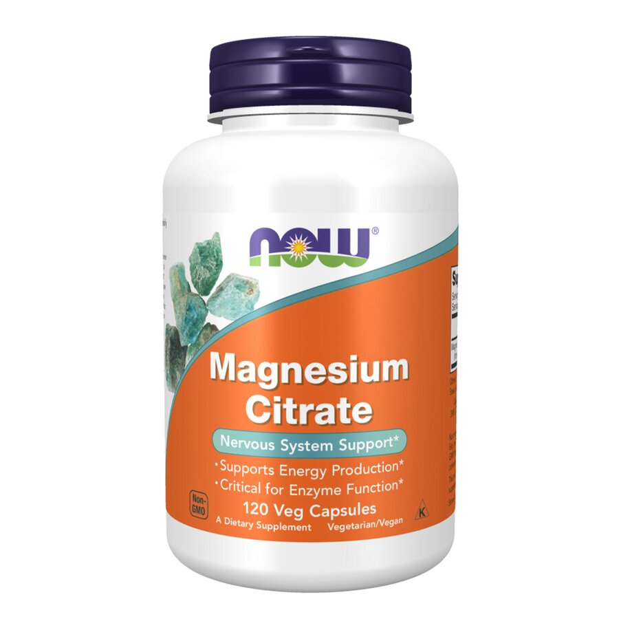 Now Magnesium Glycinate 180 tab