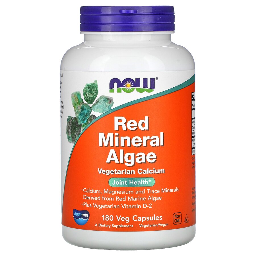 Now red clover 375 mg 100 kaps