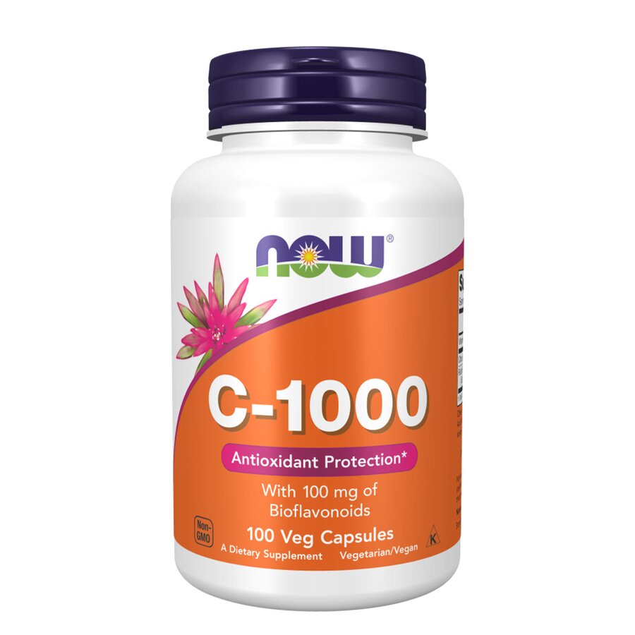 Now vitamin B2 100 mg 100 kaps