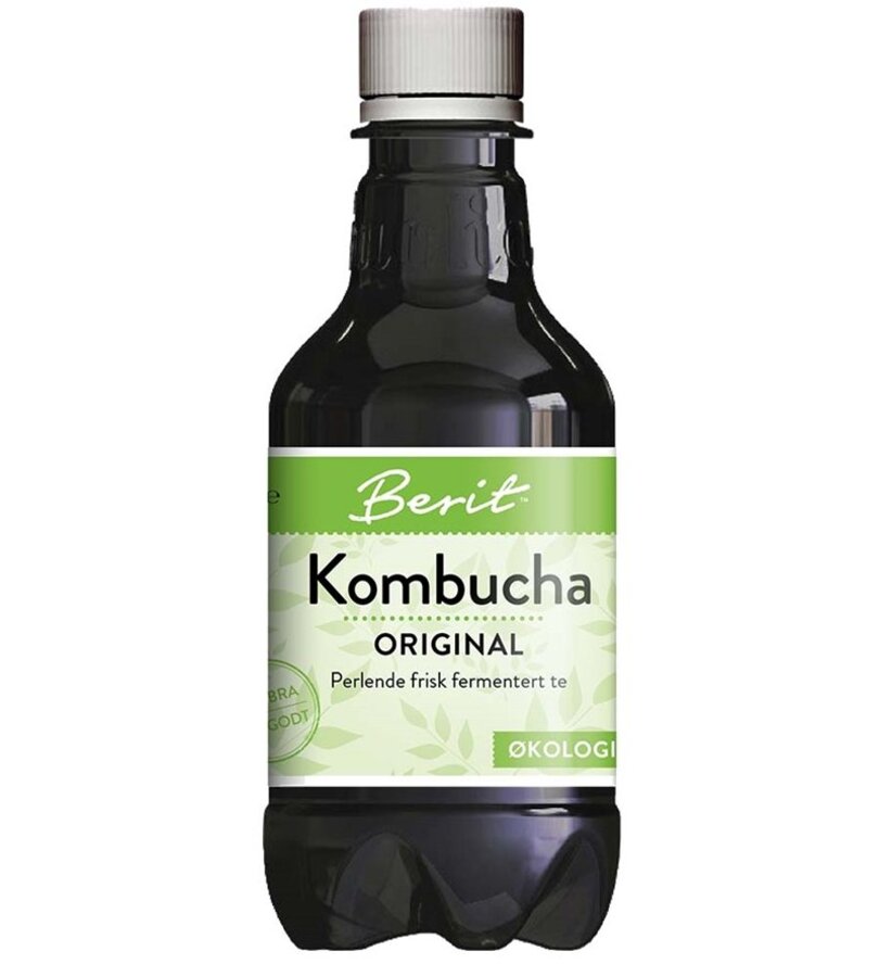 Berit klassisk kombucha 330 ml