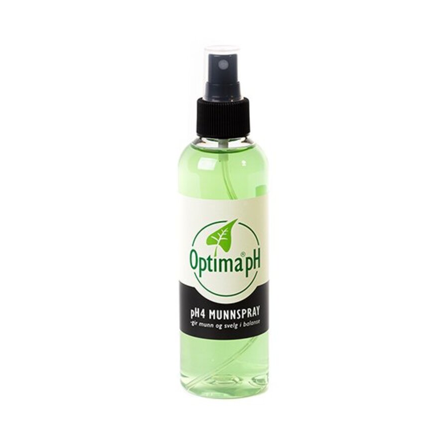 Optima ph munnspray 200 ml