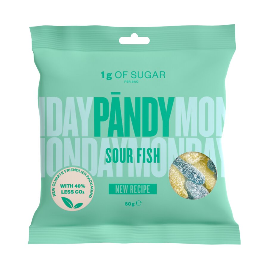 Pandy sour fish 50 g