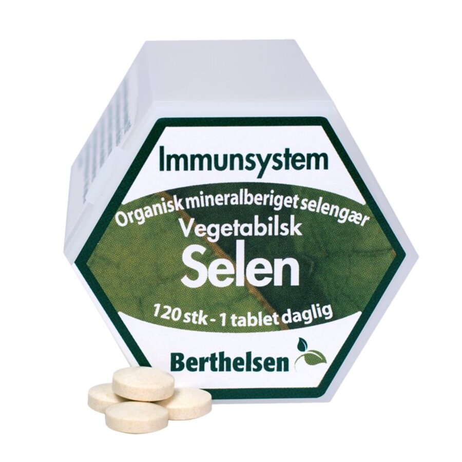 Berthelsen selen 120 tab