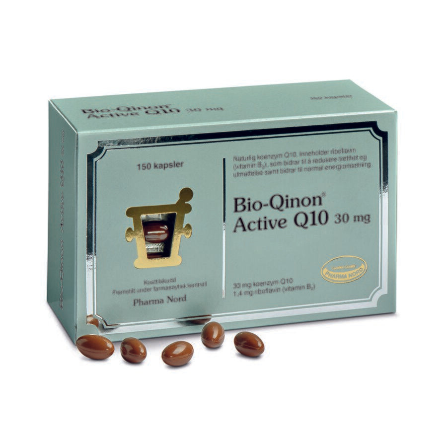 Pharma Nord bio-qinon Q10 150 kap