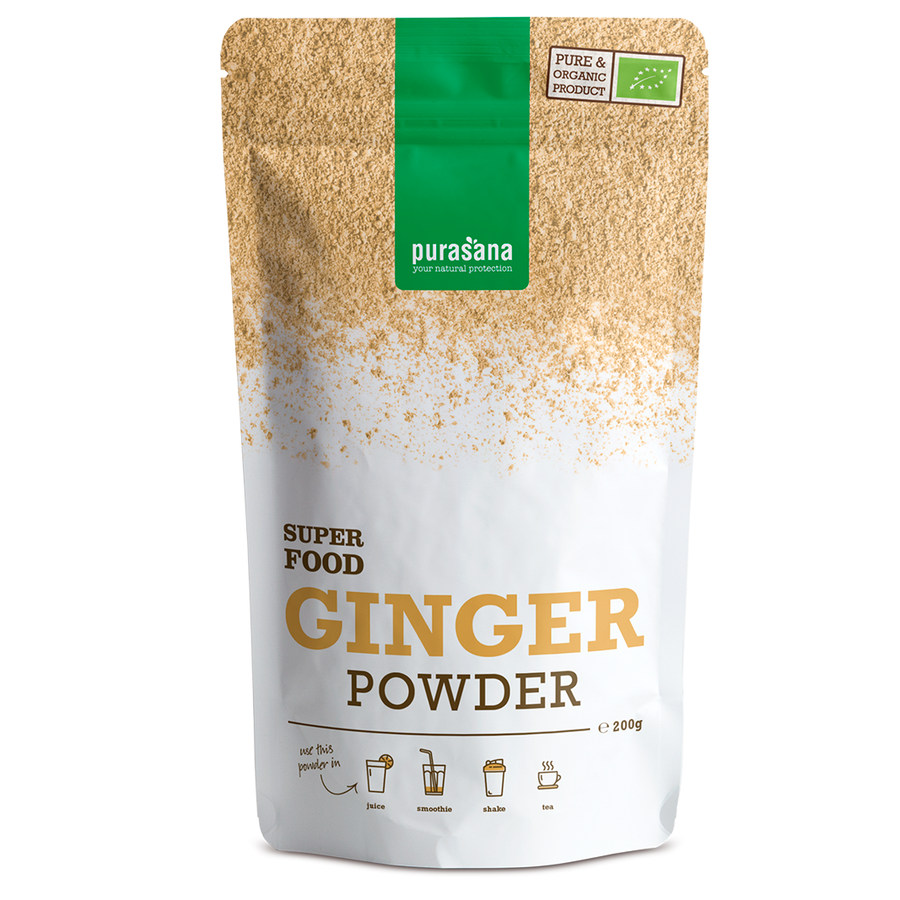 Purasana ginger powder 200 g