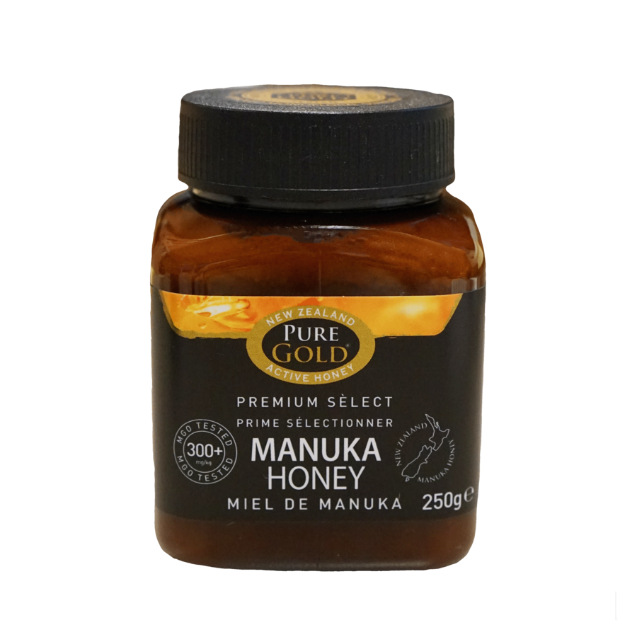 Pure Gold Manuka Money300+mg/kg 250g
