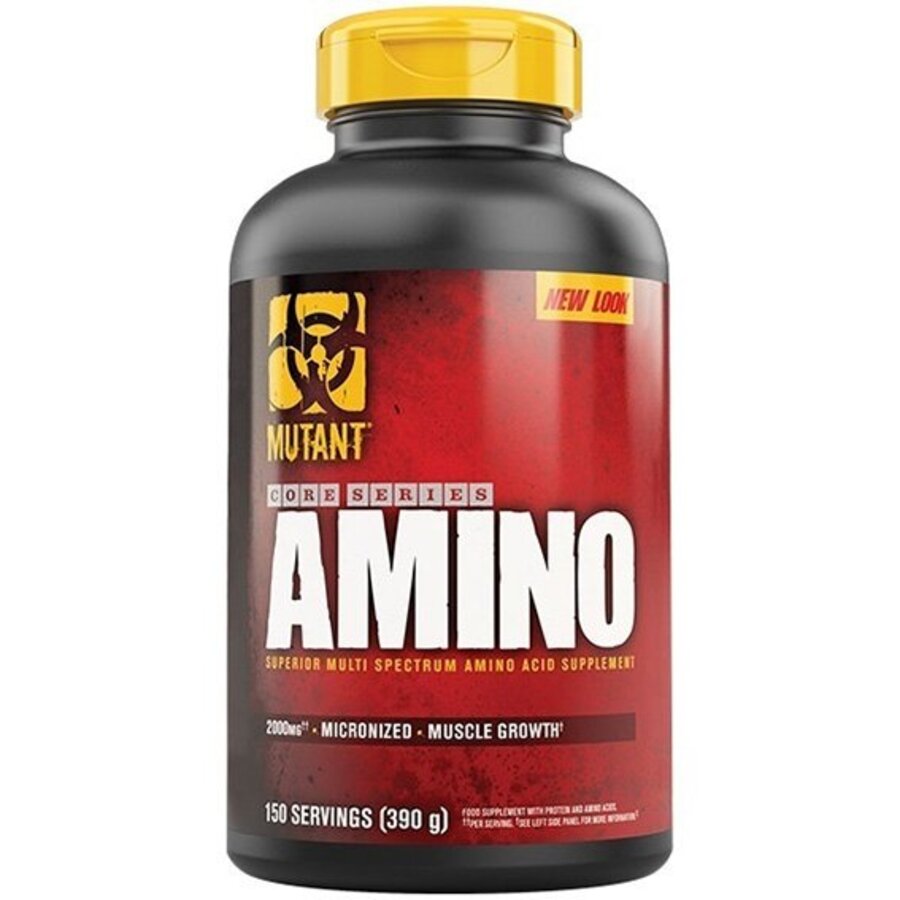 Pvl mutant mass amino 300 tabletter