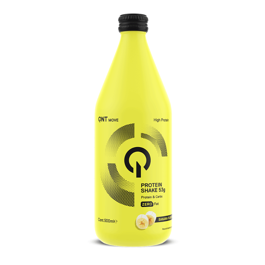 Qnt Protein Shake Banan 500ml