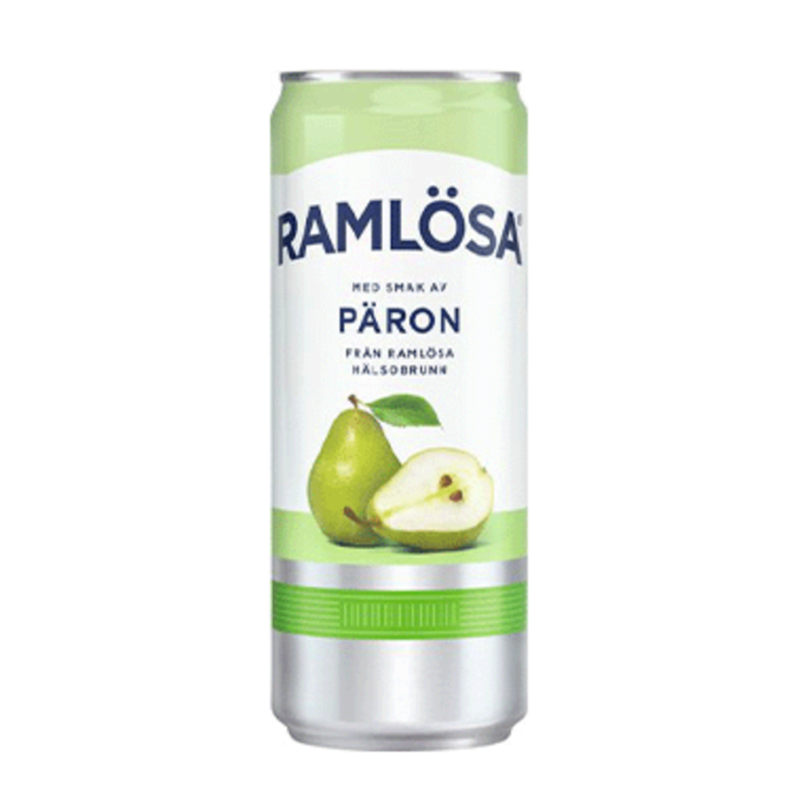 Ramlösa Pære 33cl