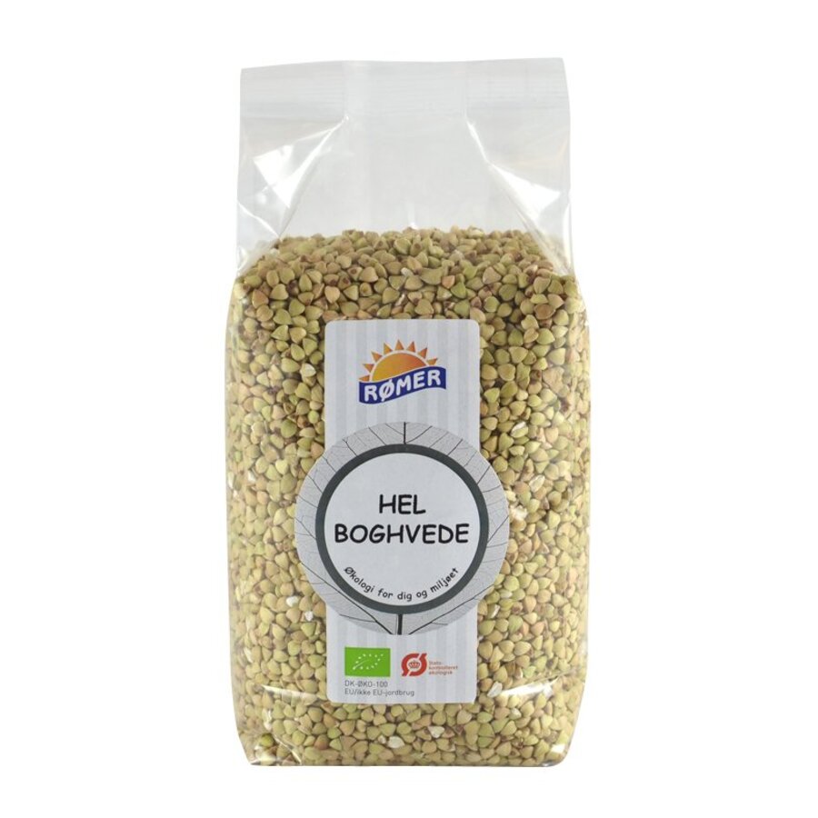 Rømer bokhvete hel 500 g