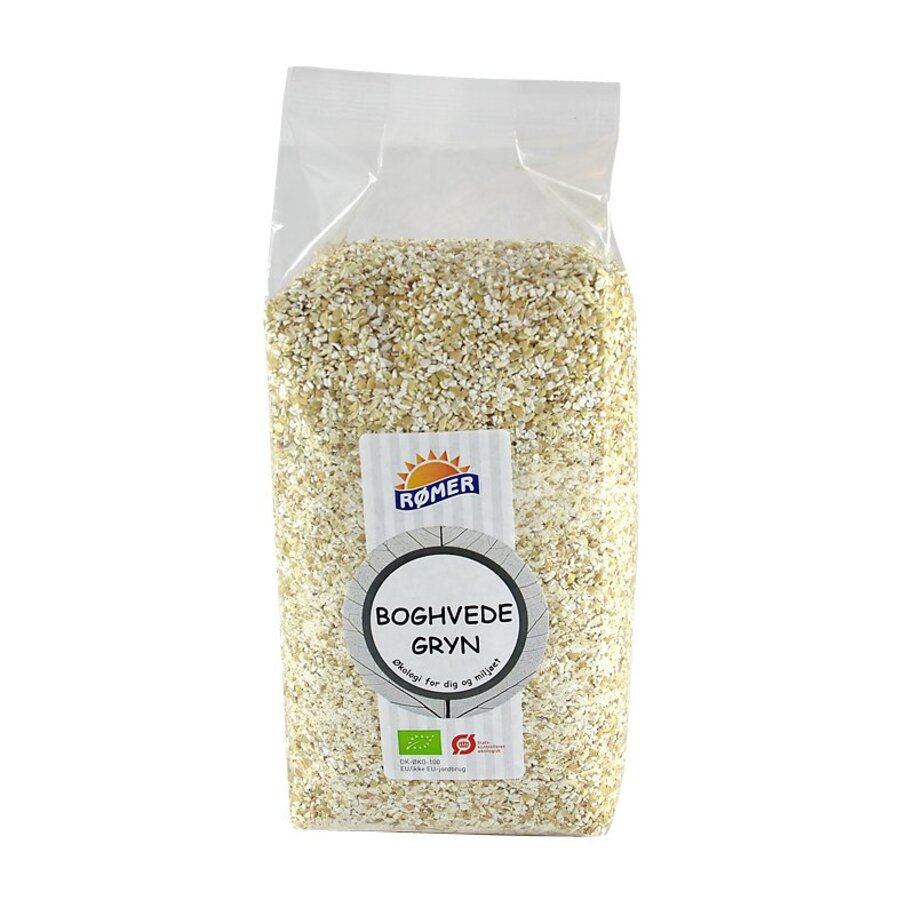 Rømer bokhvetegryn 500 g