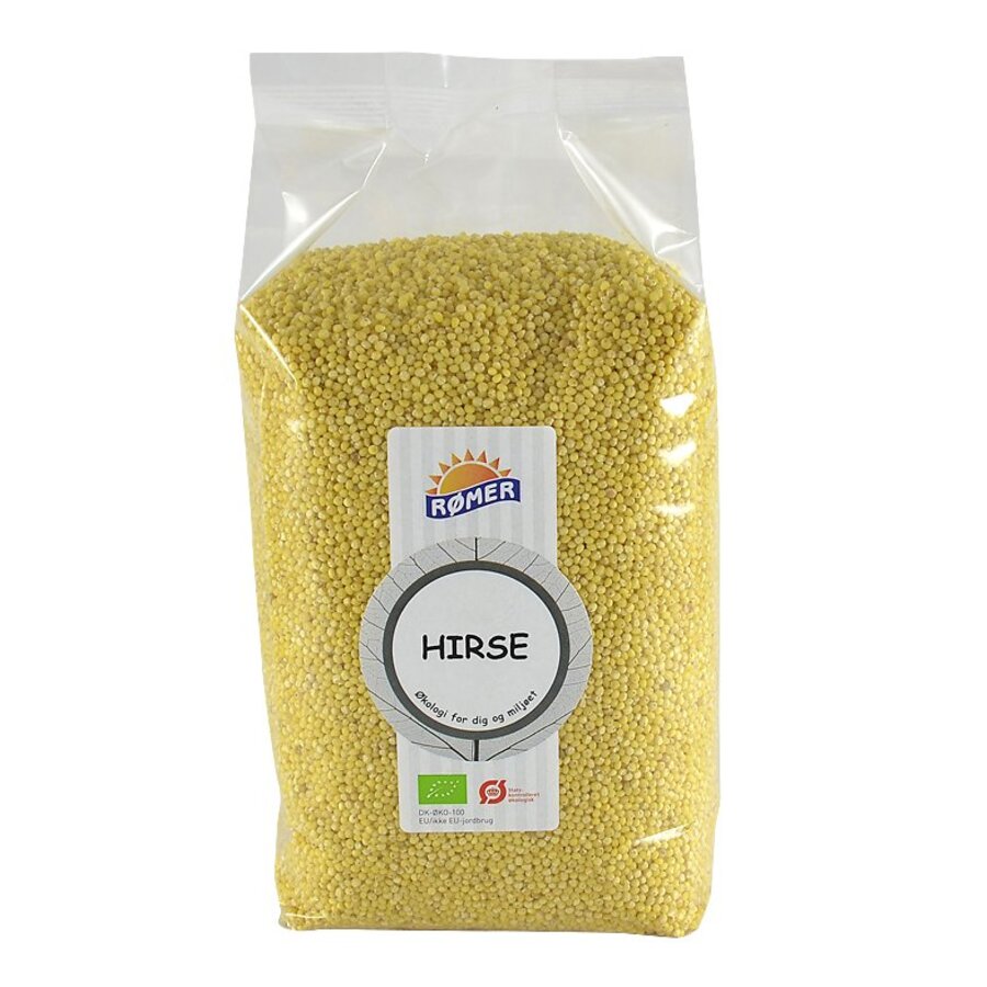 Rømer hel hirse 1 kg