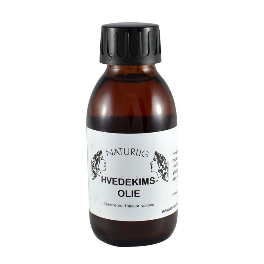 Rømer hvetekimsolje 100 ml