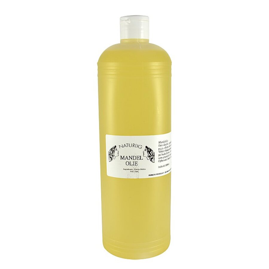 Rømer mandelolje 1 liter