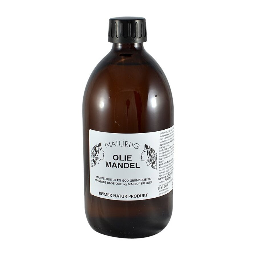 Rømer mandelolje 500 ml