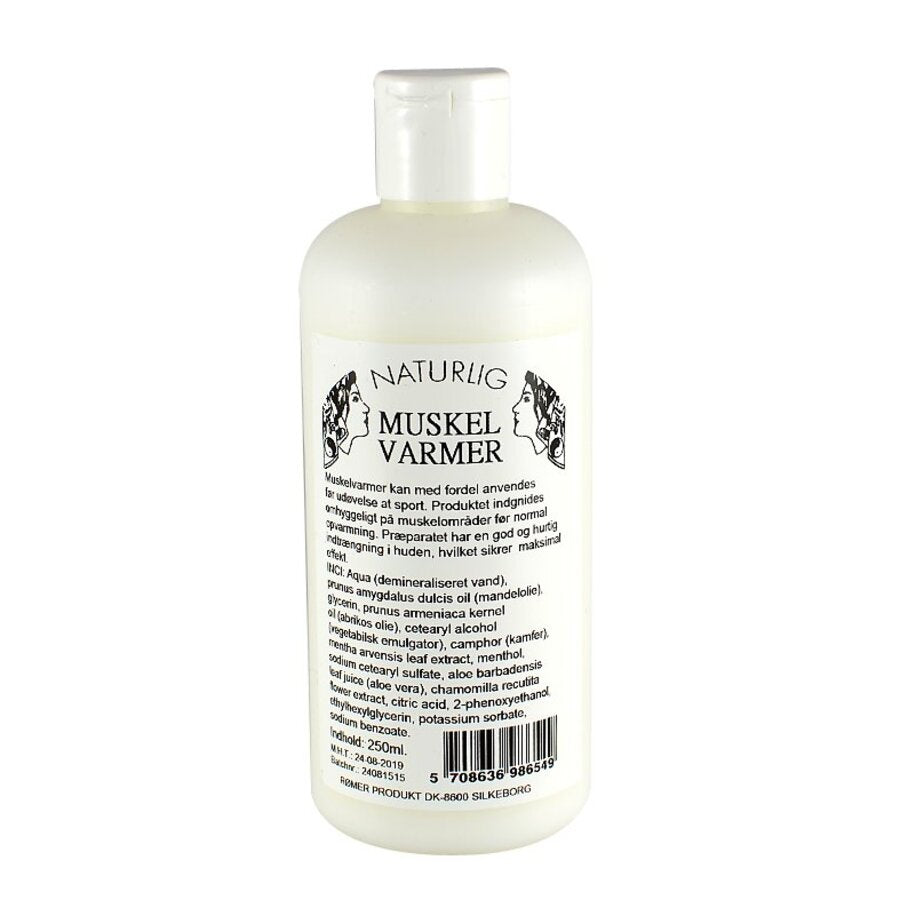 Rømer muskelvarmer 250 ml