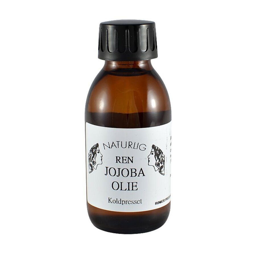 Rømer ren kaldpresset jojobaolje 100 ml