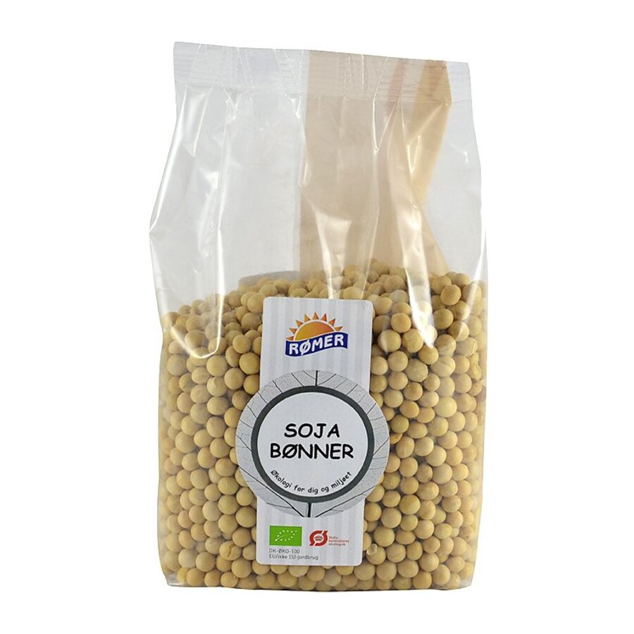 Rømer soyabønner 500 g