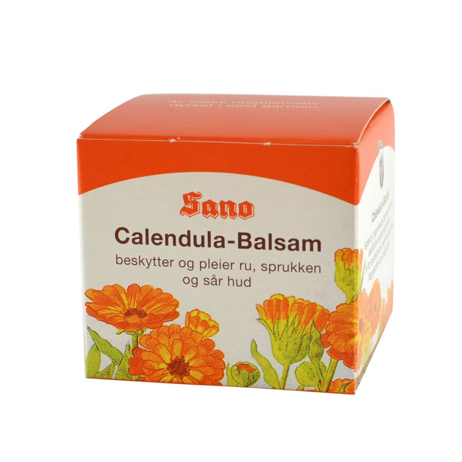 Sano calendulabalsam 50 ml
