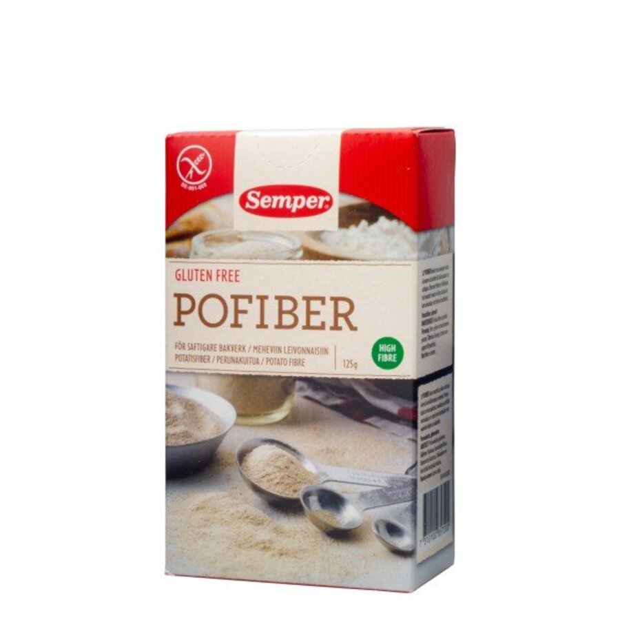 Semper pofiber 125 g