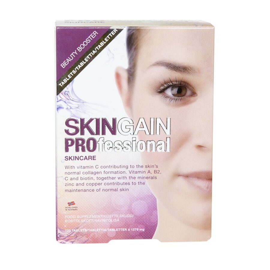 Skingain professional 120 tab