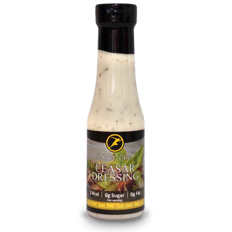 Slender Chef caesar dressing 350 ml
