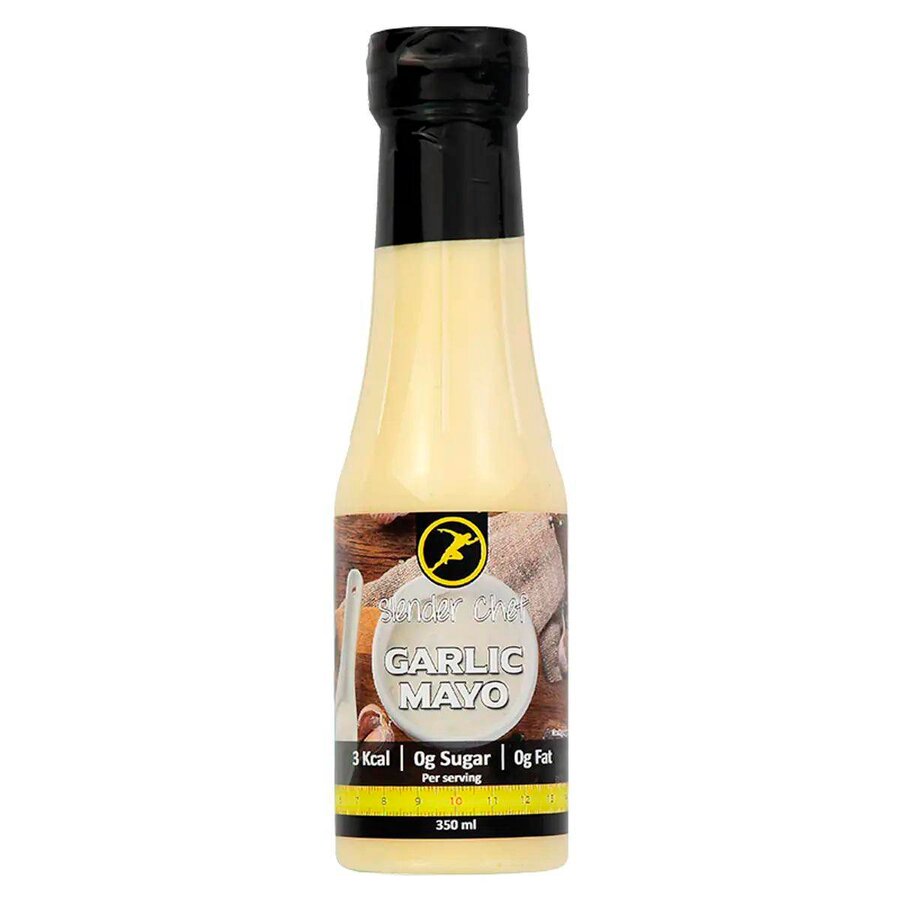 Slender Chef garlic mayo 350 ml