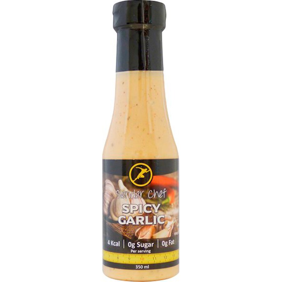 Slender Chef spicy garlic 350 ml