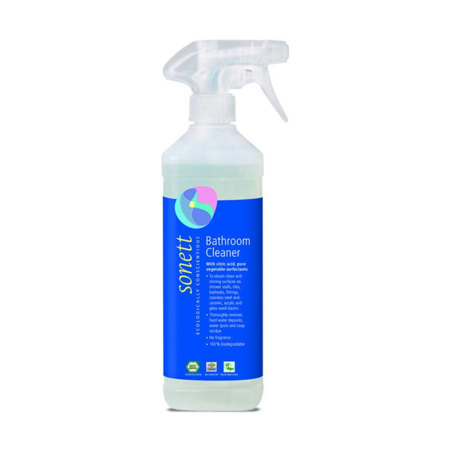 Sonett badrengjøring spray 500 ml