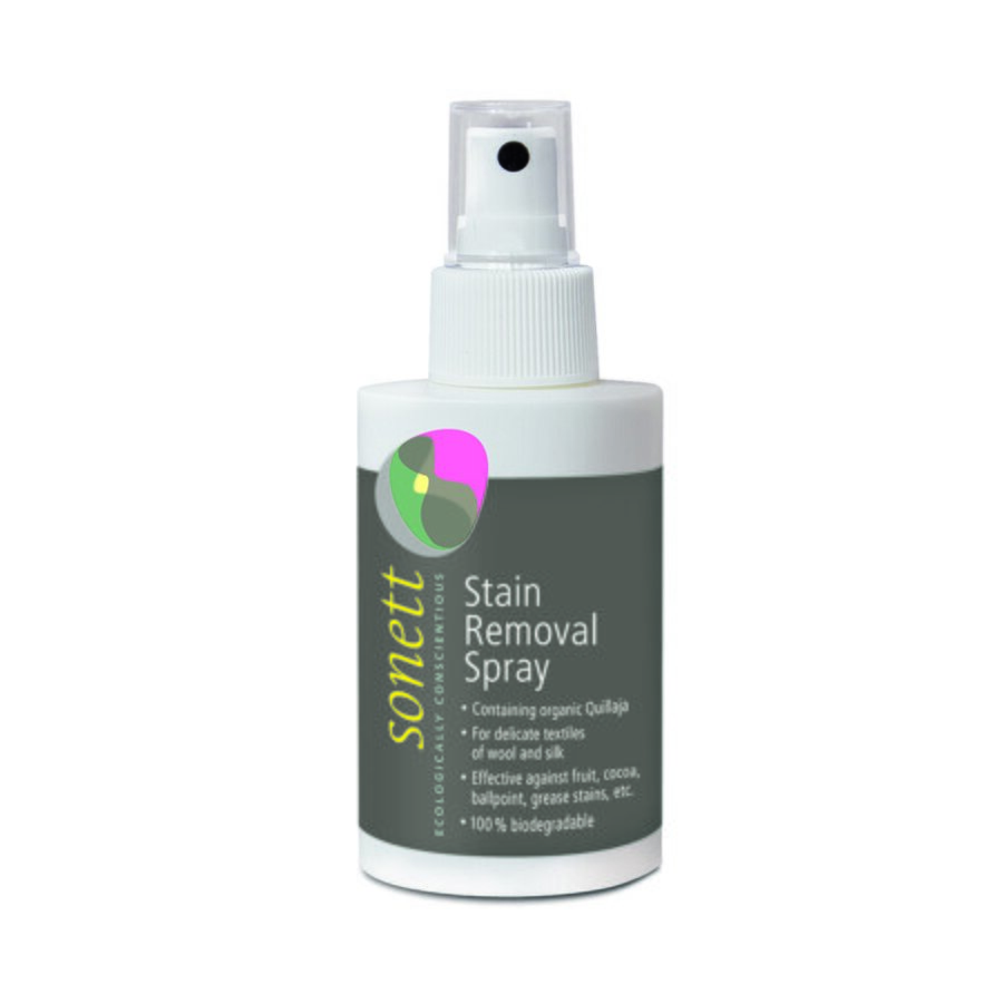 Sonett flekkfjerner spray 100 ml