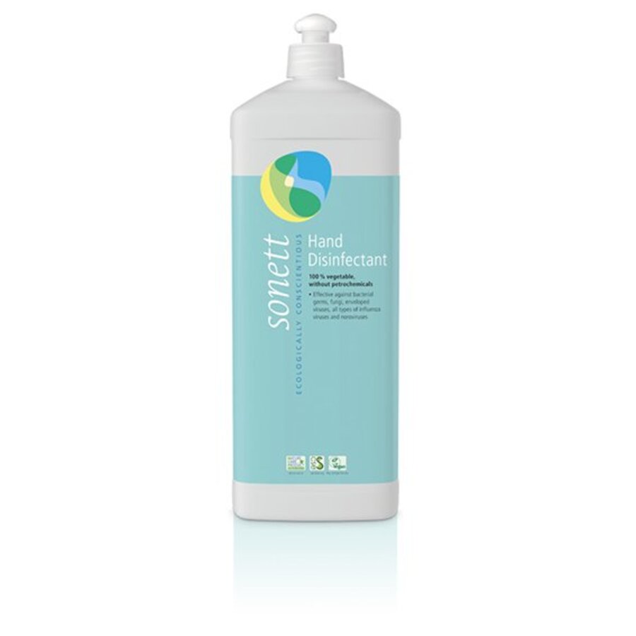 Sonett hånd desinfeksjon 1 liter