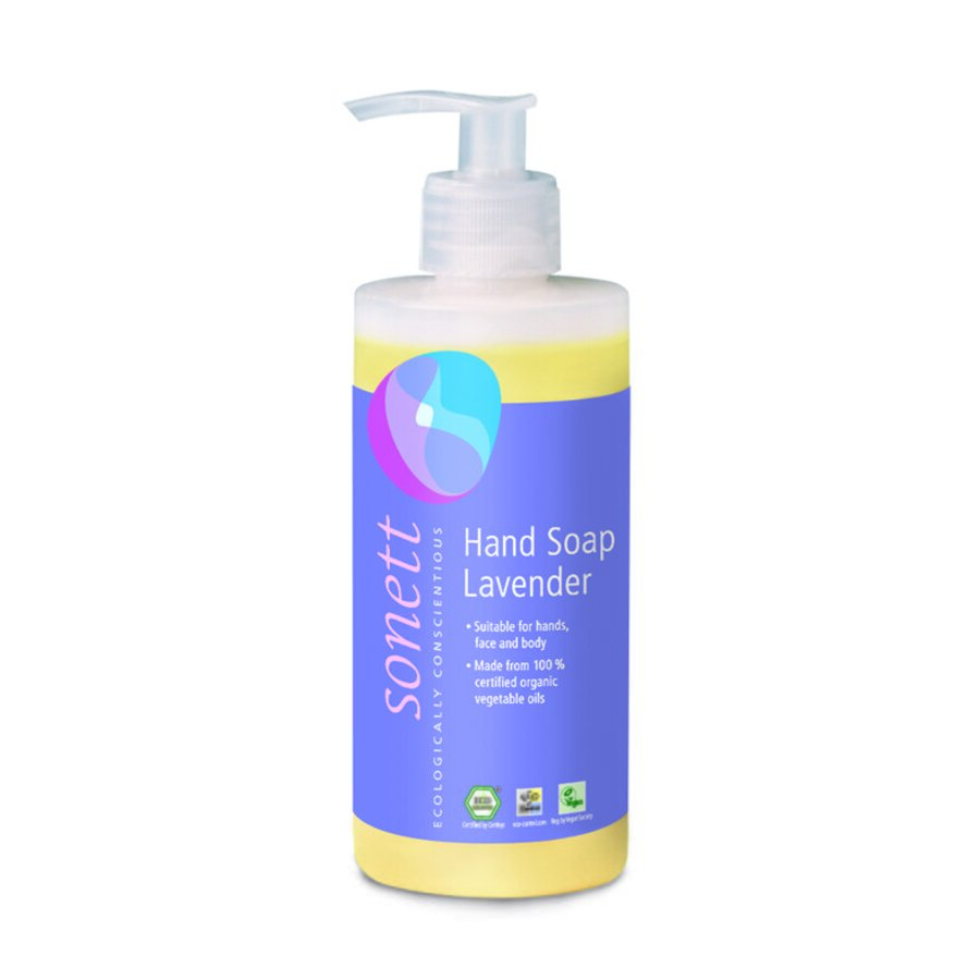Sonett lavendel håndsåpe 300 ml