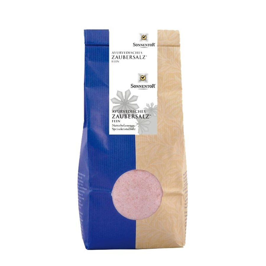 Sonnentor himalaya stensalt 1 kg