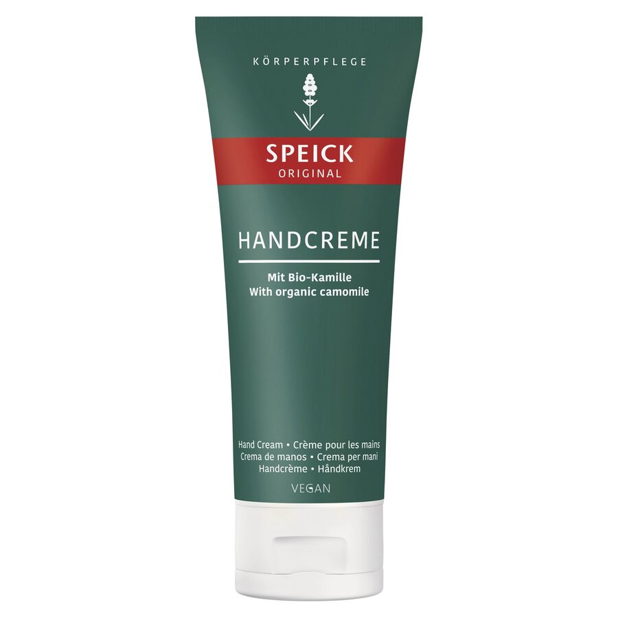 Speick håndkrem med kamille 75 ml