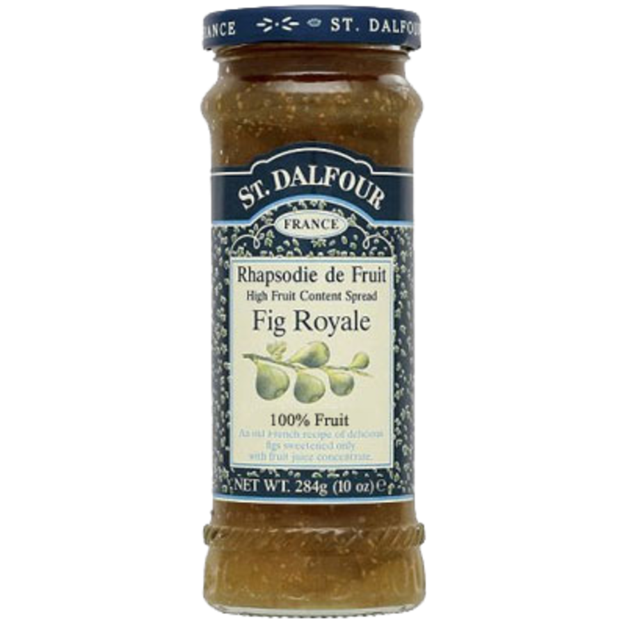 St dalfour fig syltetøy 284 gr