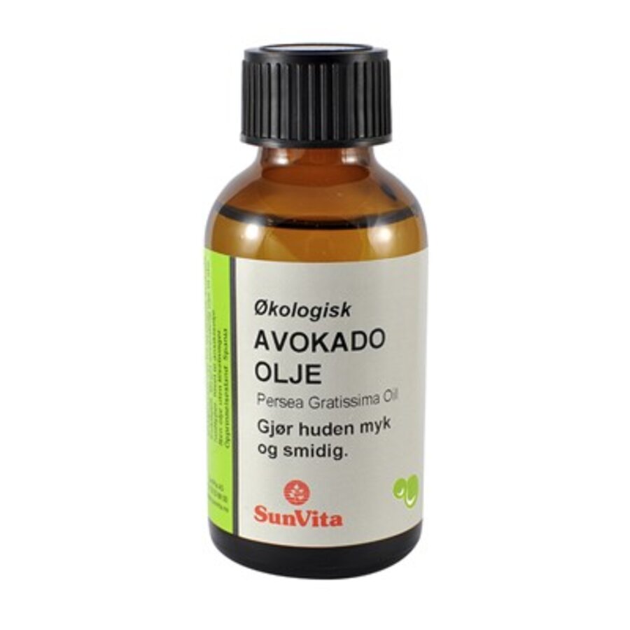 Sunvita avocado olje 100 ml