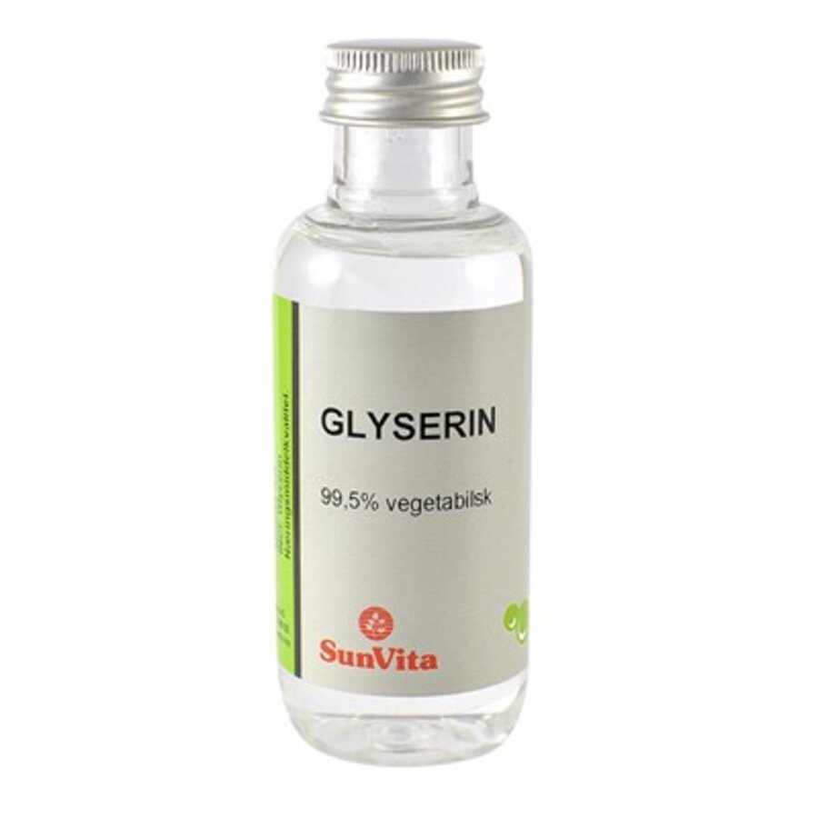 Sunvita glyserin 100 ml