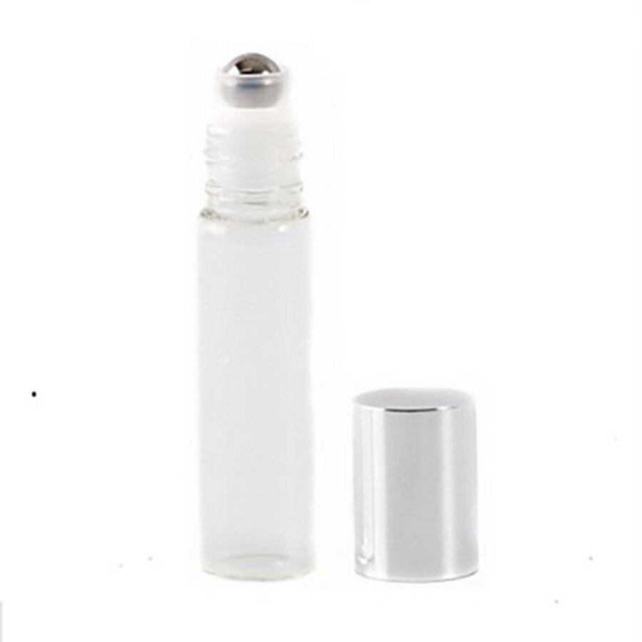 Sunvita roll on 15 ml sølv lokk 1 stk