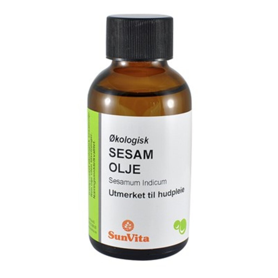 Sunvita sesamolje 100 ml