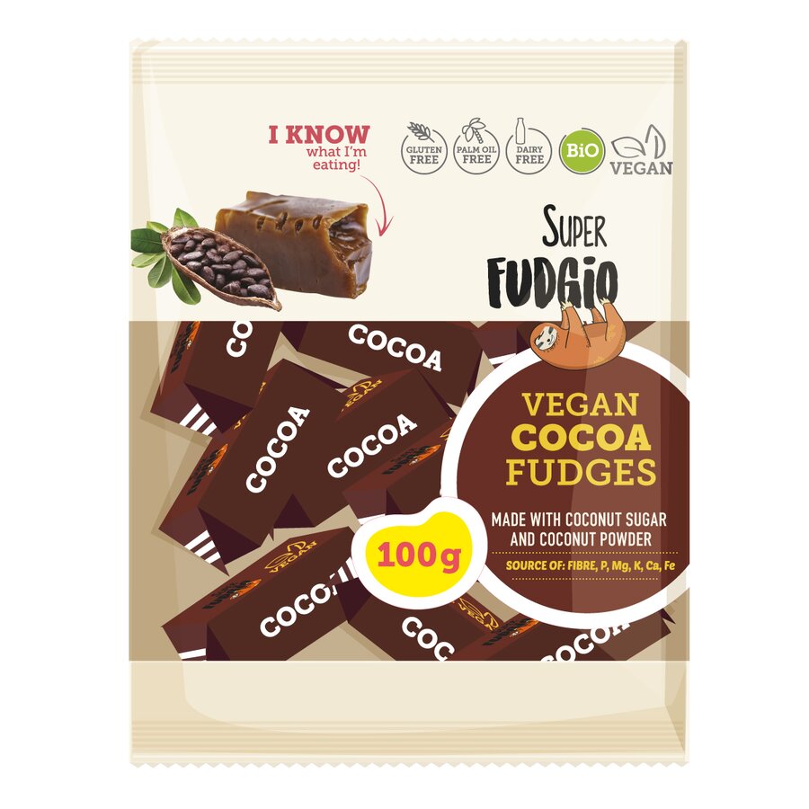 Super Fudgio Kakao 100g
