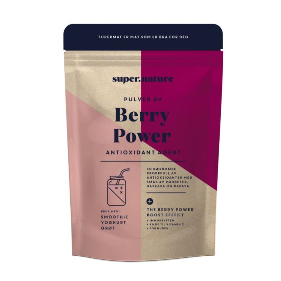 Supernature Berry Power 150 g