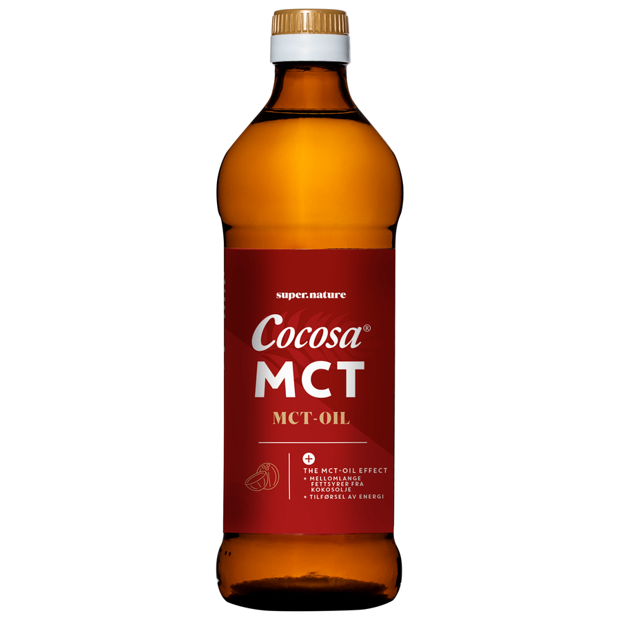 Supernature Cocosa MCT 500 ml