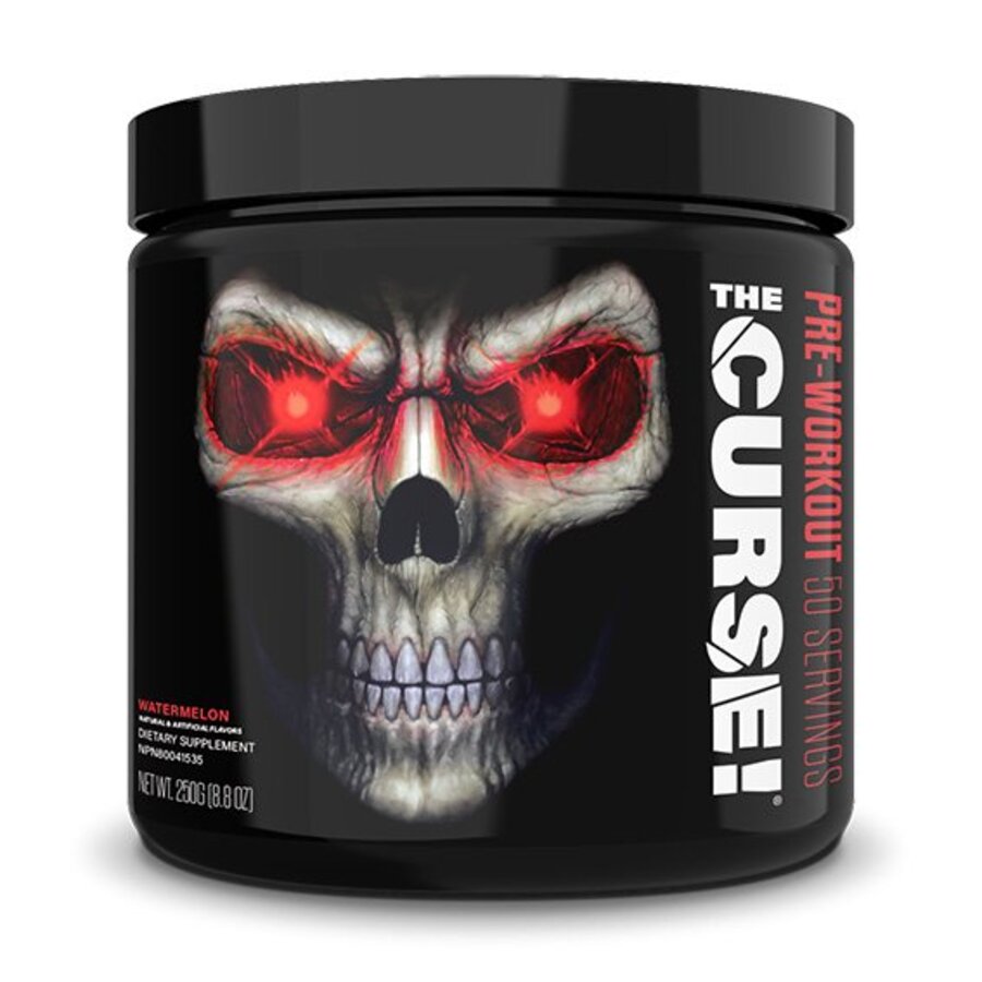 The Curse pre workout watermelon 250 g