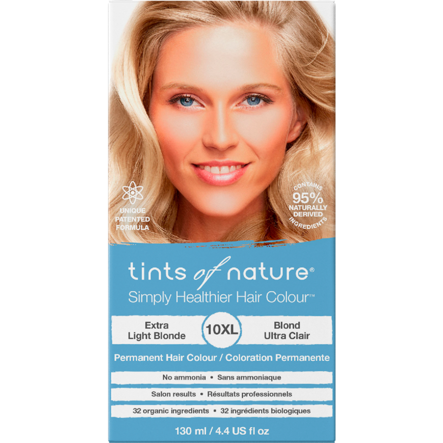 Tints of Nature 10XL extra light blonde 130 ml