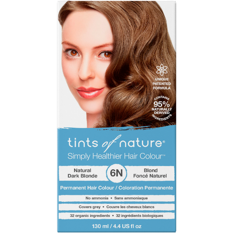 Tints of Nature 6N dark blonde 130 ml