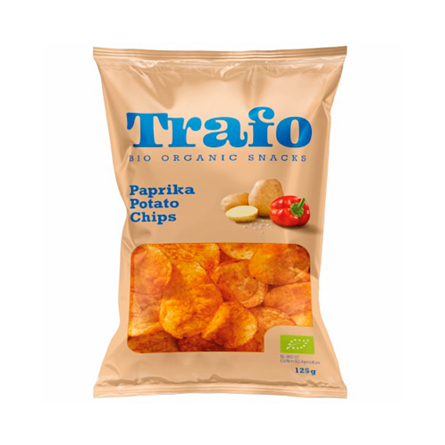 Trafo Paprika Potetgull 125 gr