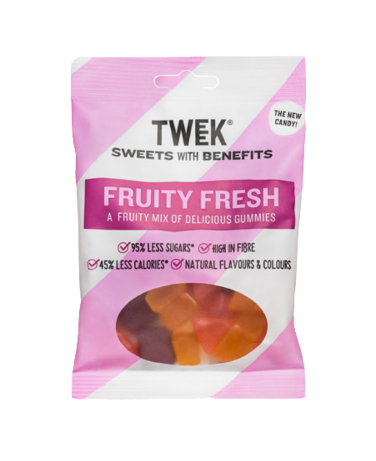 Tweek Fruity Fresh 80g