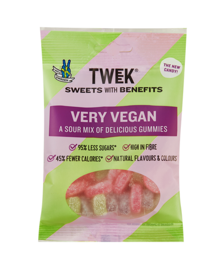 Tweek Very Vegan 80g